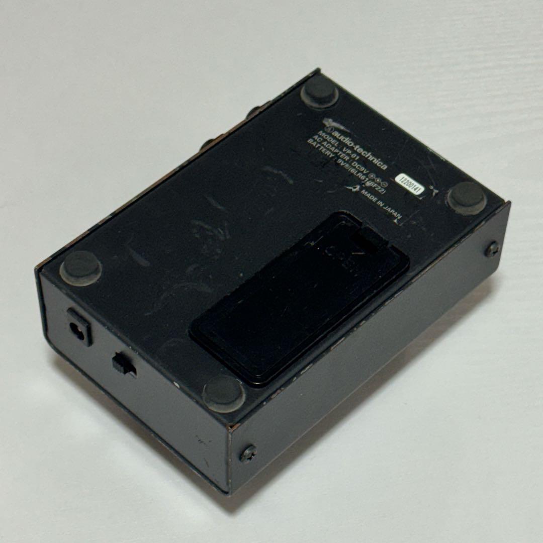 ギター VP-01 SLICK FLY audio-technica