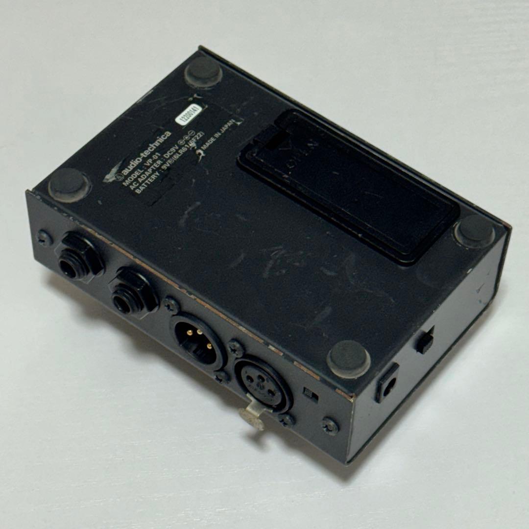 ギター VP-01 SLICK FLY audio-technica