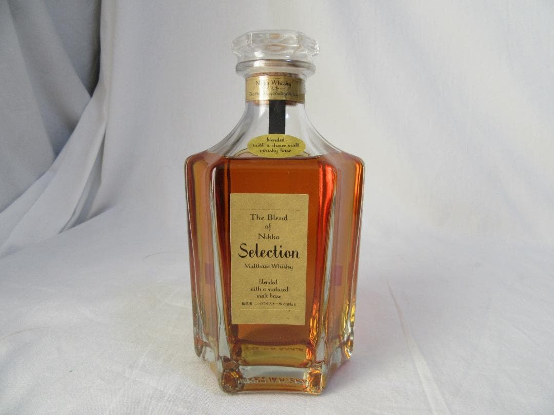 リ*）様 【未開栓】ウイスキー Nikka Whisky Selection