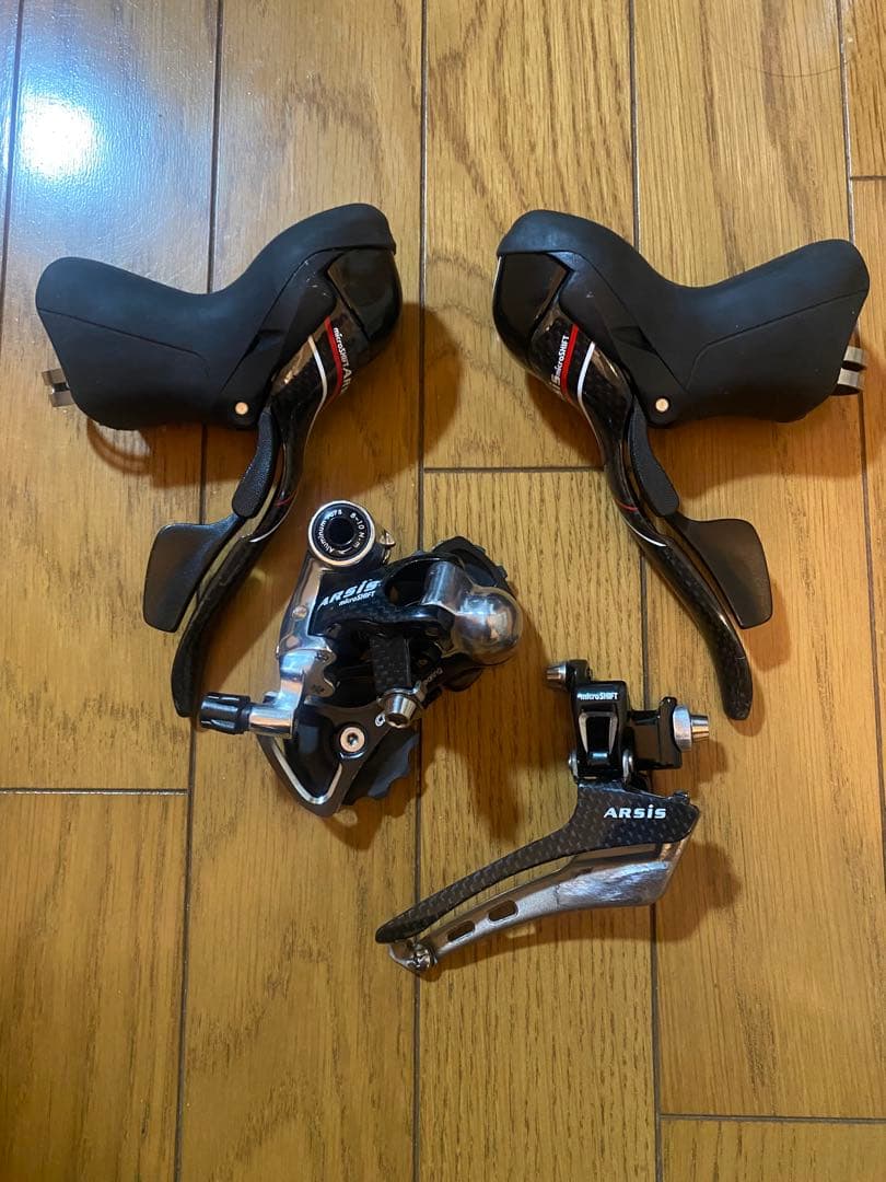 パーツ microshift ARSIS