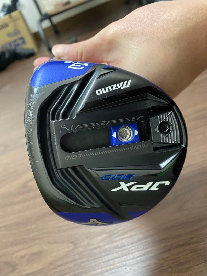 【値下げ】3W Mizuno JPX 900フェアウェイウッド 6S