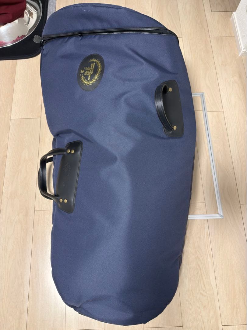 B&S チューバ用ソフトケース