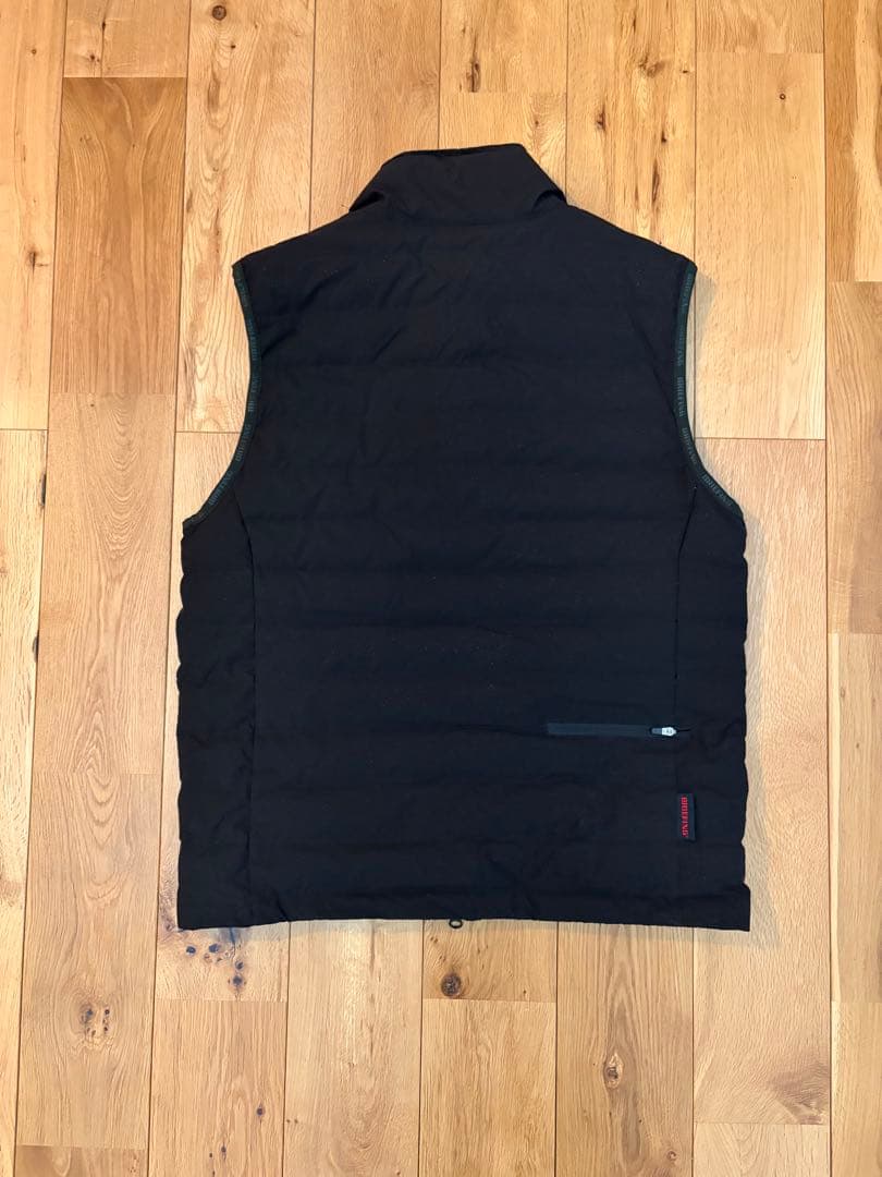 BRIEFING 電熱ベスト　メンズSサイズ