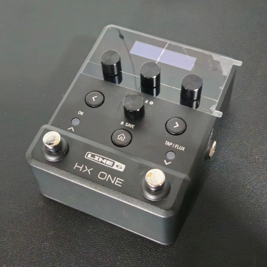 LINE 6 HX ONE マルチエフェクター
