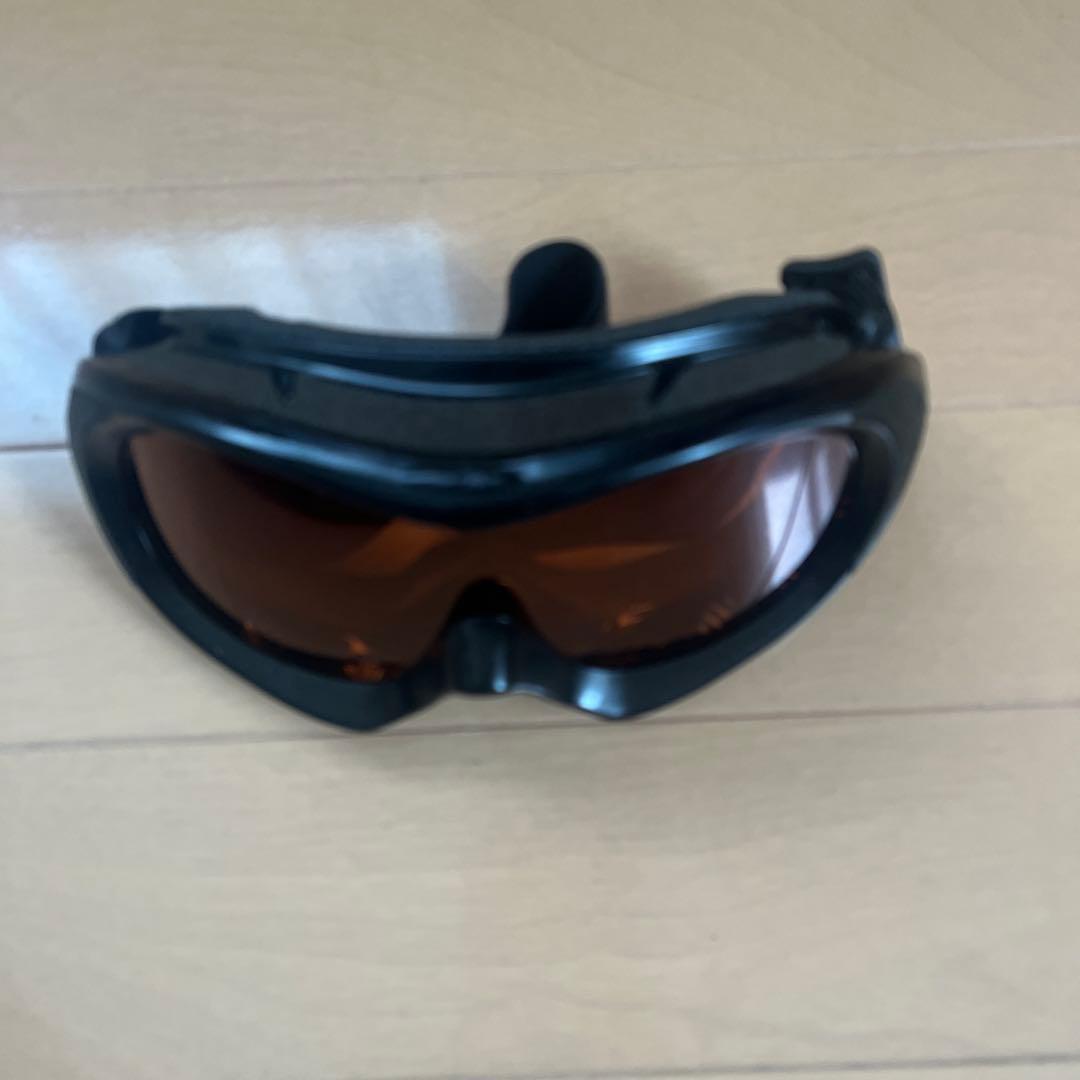 Difender スノーボードウェア 上下セット　カーキ　ゴーグル付き