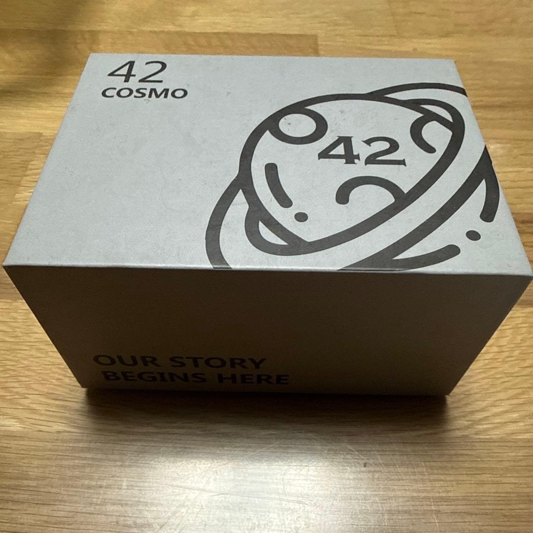 42.COSMO EDC フィジェット