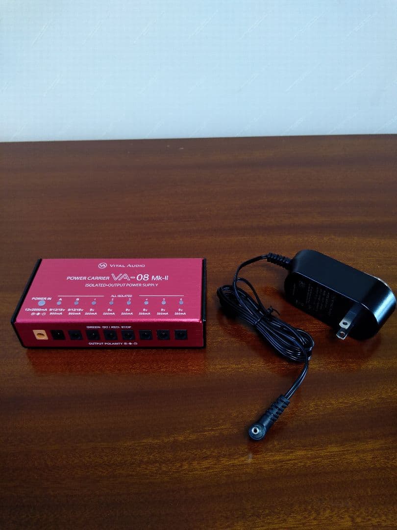 ギター VITAL AUDIO / VA-08 MKII