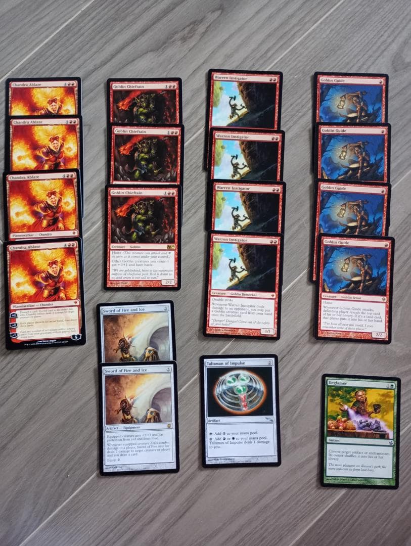 MTG　国際ヴィンテージ（2000年代）セット 約650枚