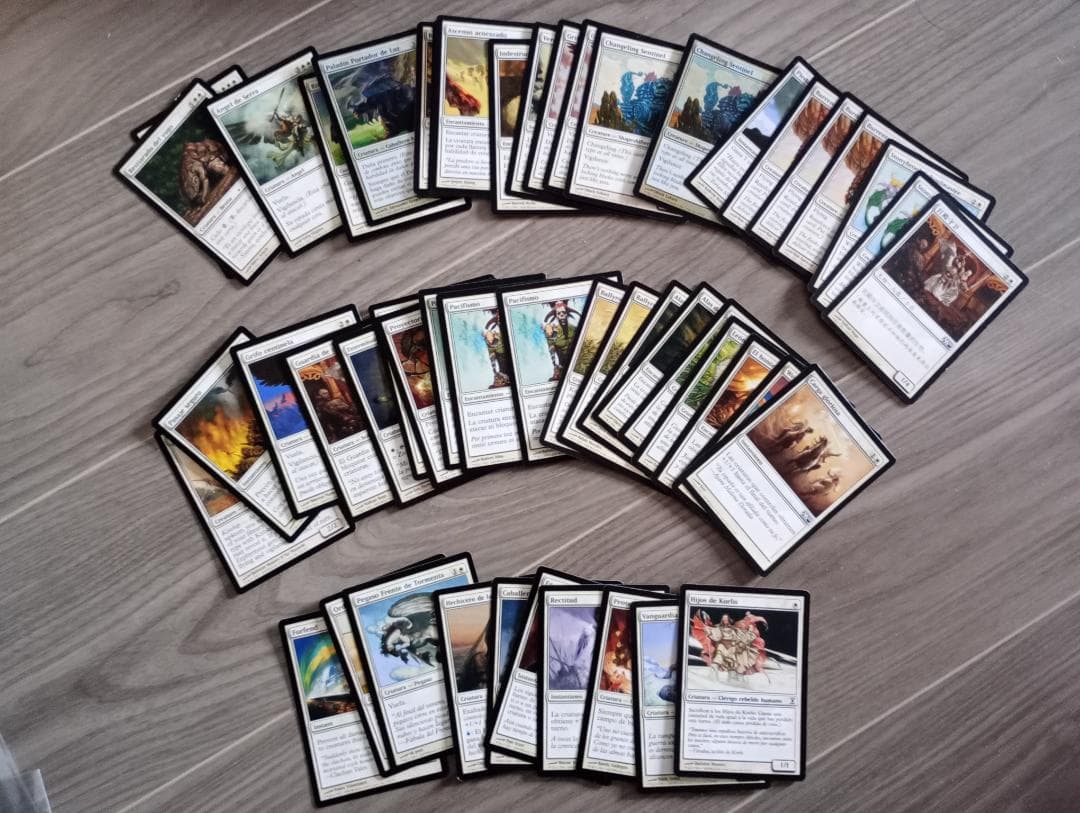 MTG　国際ヴィンテージ（2000年代）セット 約650枚