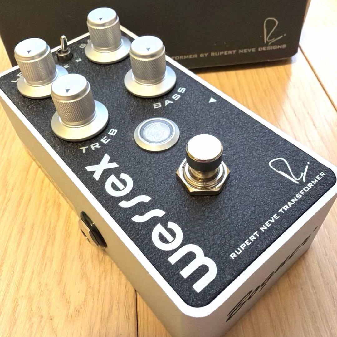 Bogner Wessex ボグナー