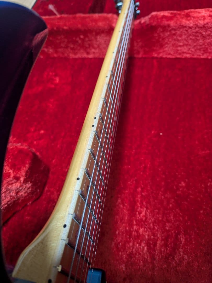 YAMAHA YG521M-R エレキギター1993年