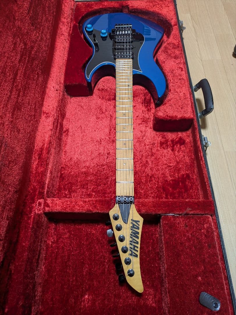 YAMAHA YG521M-R エレキギター1993年