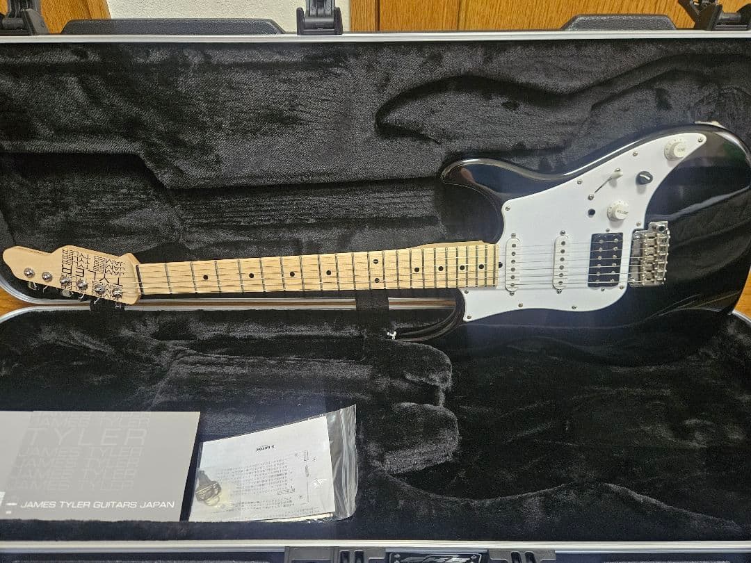 【美品】James Tyler Japan Studio Classic