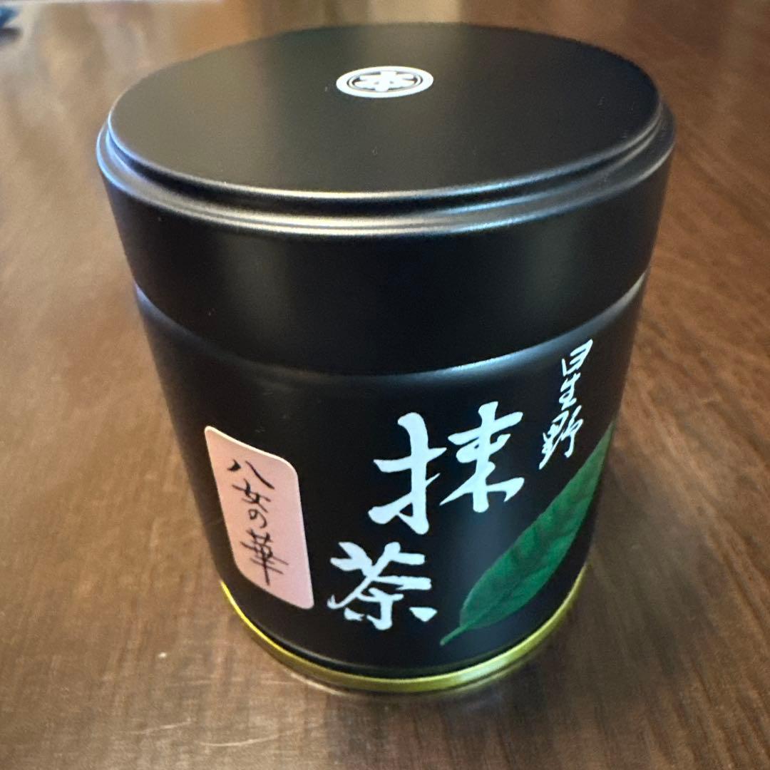 高級抹茶　星野製茶園　八女の華 ４０g