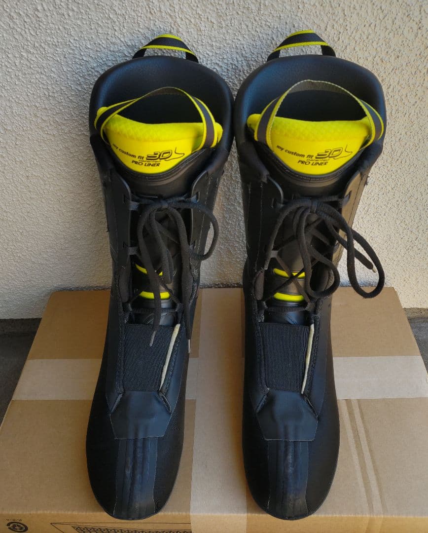 未使用保管品 SAROMON サロモン インナーブーツ