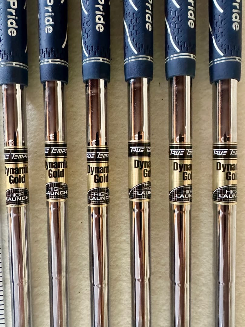 ハードヒッター限定しかもレア物　X100　ハイローンチ　お買い得６本セット