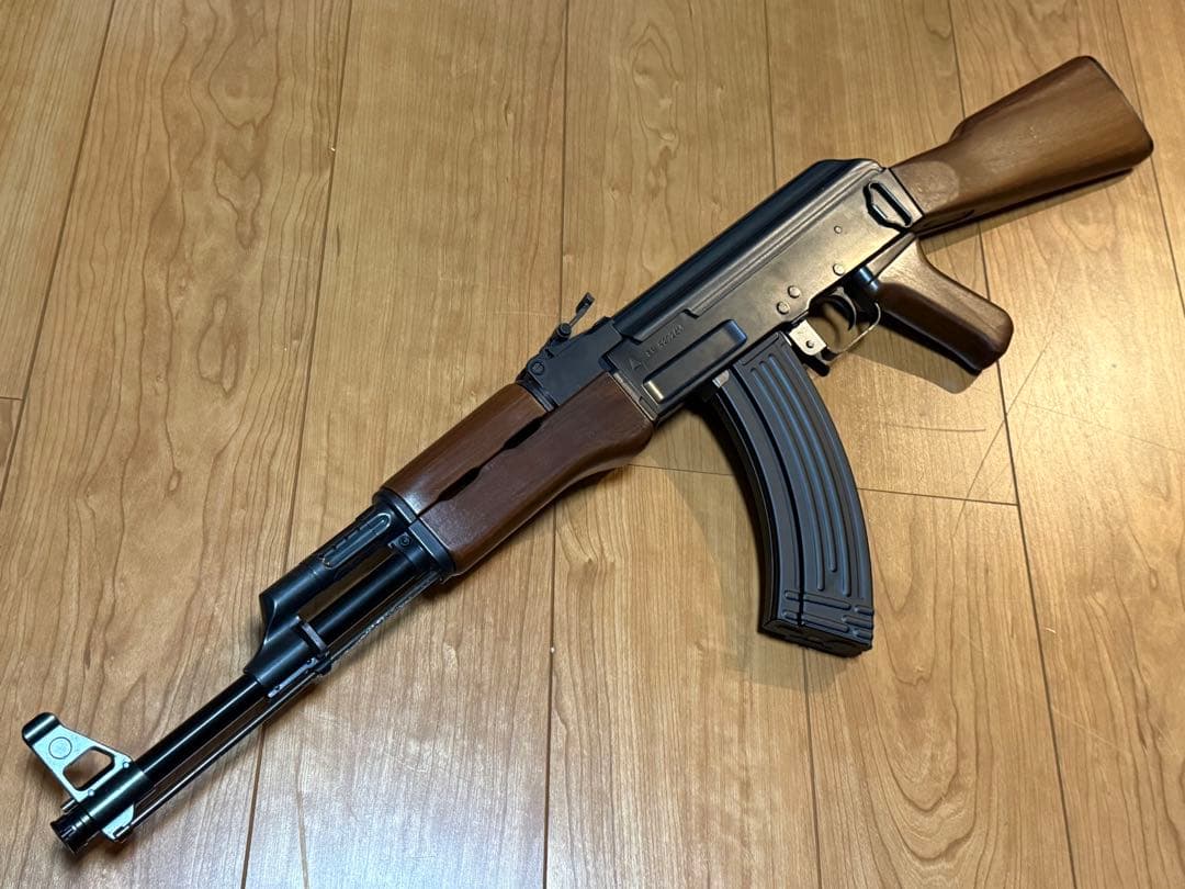 東京マルイ 電動エアーガン AK-47 競技用エアーソフトガン ASGK