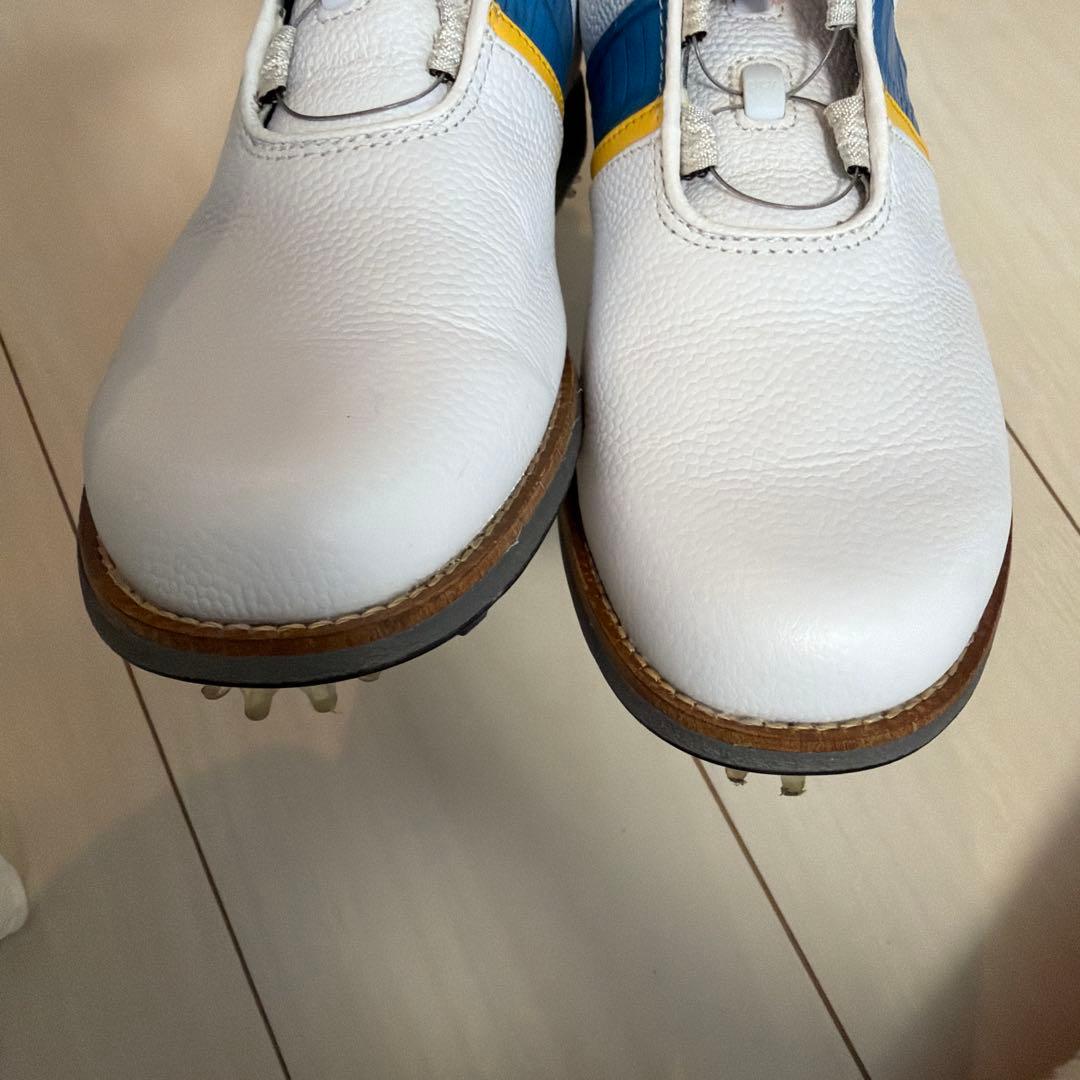 FootJoy ゴルフシューズ 24cm パーソナルオーダー 新品