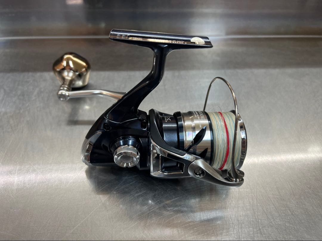 シマノ21ツインパワーSW4000XG