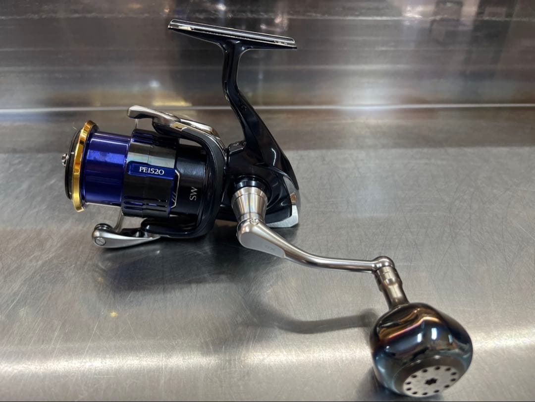 シマノ21ツインパワーSW4000XG