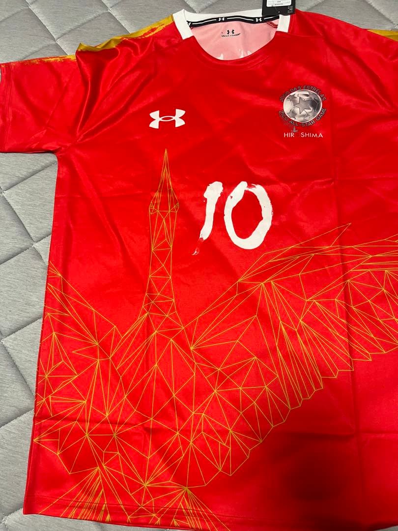 ZICO ALL-STAR GAMEの限定ユニフォーム