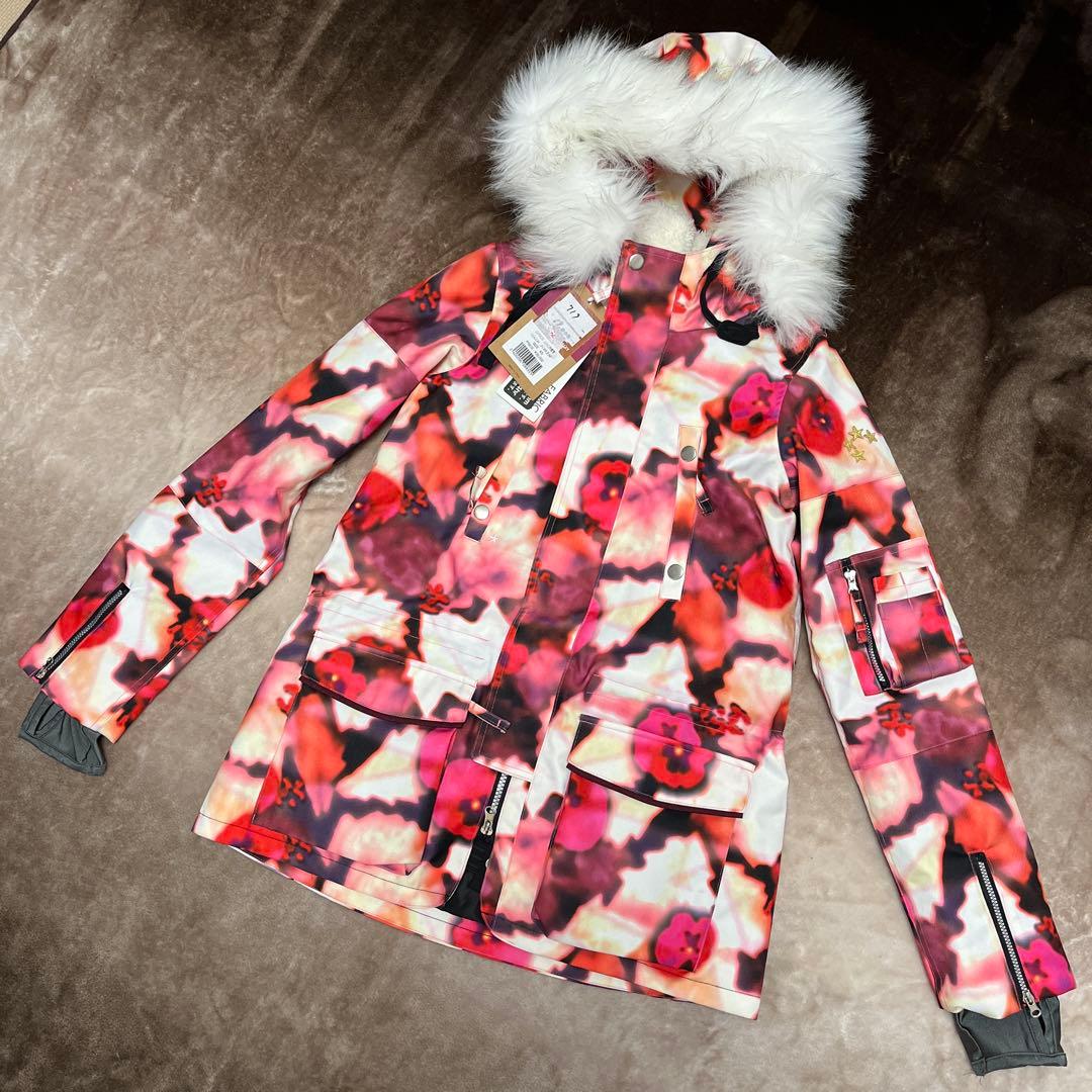 SECRET GARDEN スノーウェア　レディースXS 新品♫ スキーウェア