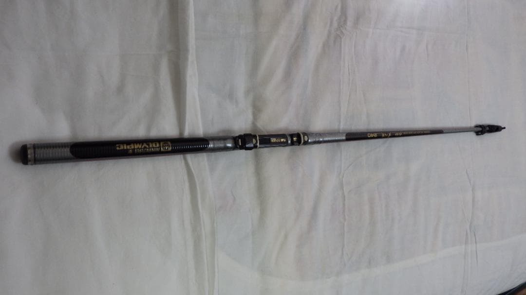 オリンピック　メバル　２４０