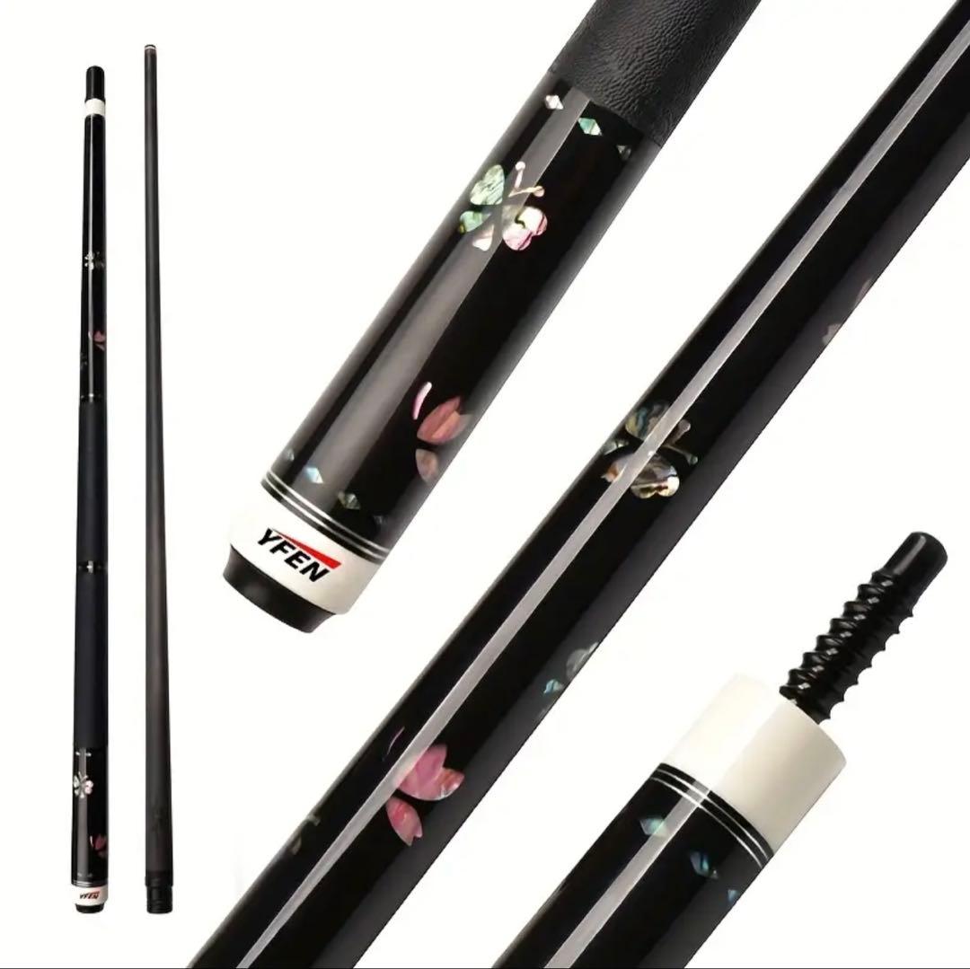 ビリヤードキューカーボンシャフトYFen cue