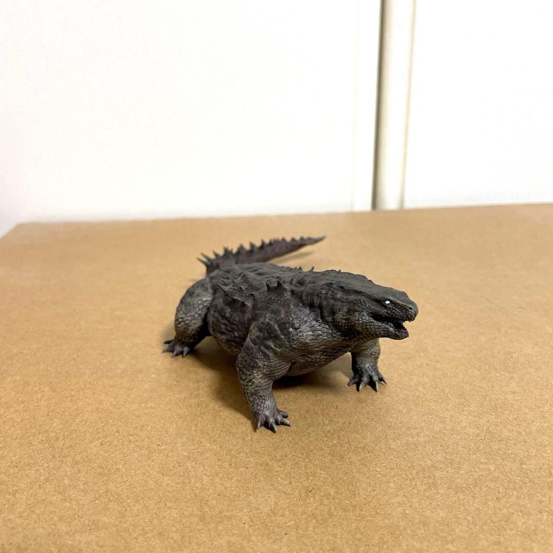 タイタヌスダグ　フィギュア　ゴジラ　ガレージキット