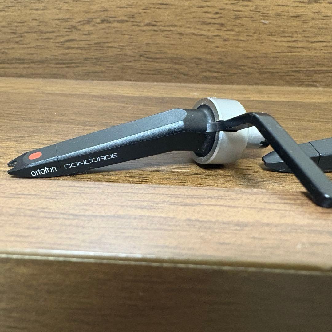 ワタナベORTOFON CONCORDE 30 Mi型(MM型)カートリッ