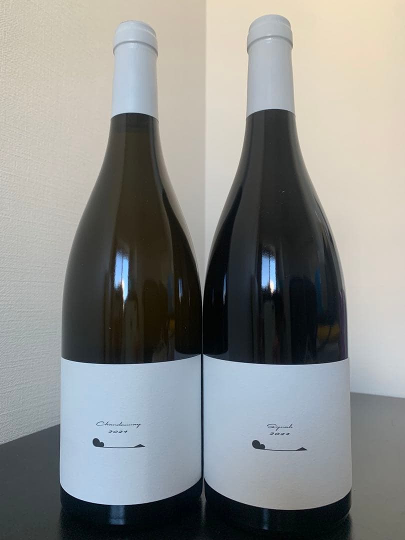 テール・ド・シエル シャルドネ & シラー 2024 Terre de ciel
