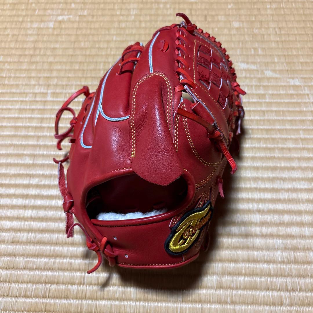 トレジャー　硬式グローブ　投手用
