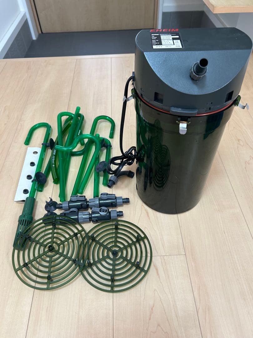 エーハイム外部フィルター2215