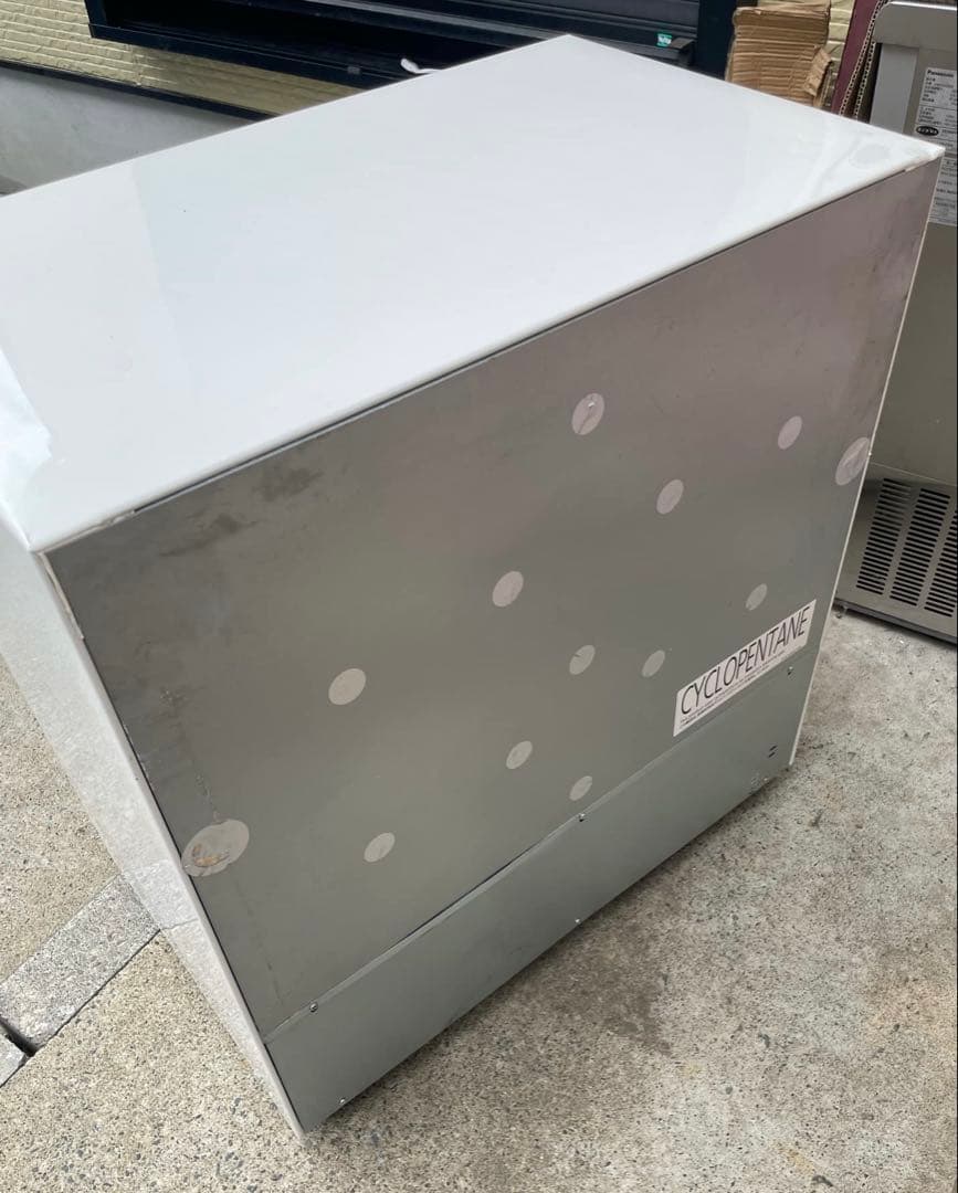 スライド扉　アンダーカウンタータイプショーケース SMR-U45NC