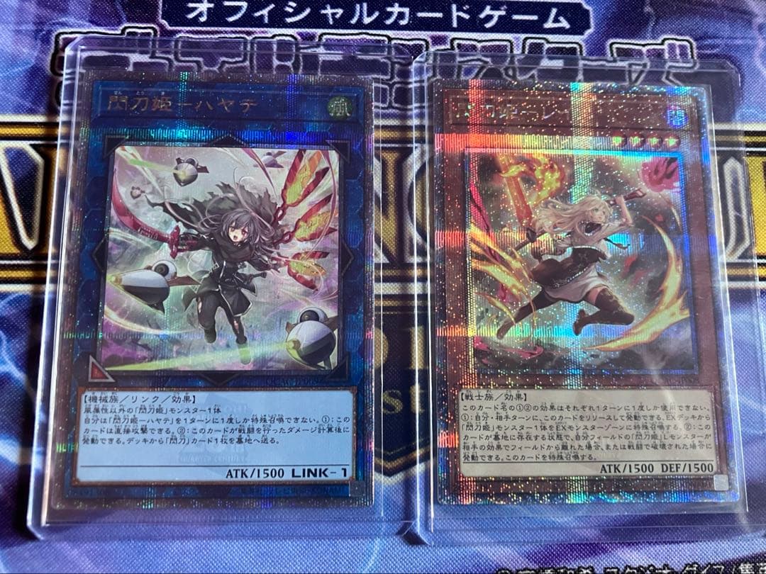 レイ　ハヤテ　25th セット