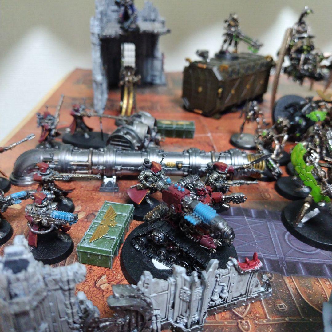 Warhammer 40,000 ミニチュアセット