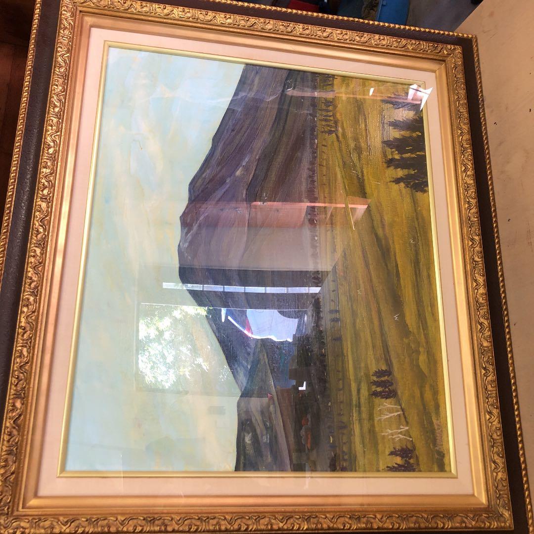 絵画(沼田棯夫先生作