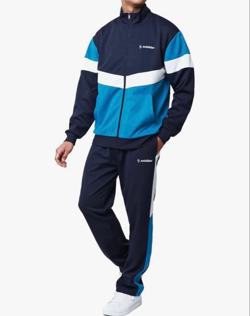 修学旅行で仲良くないグループに入りました 修仲 ジャージL Soleildor