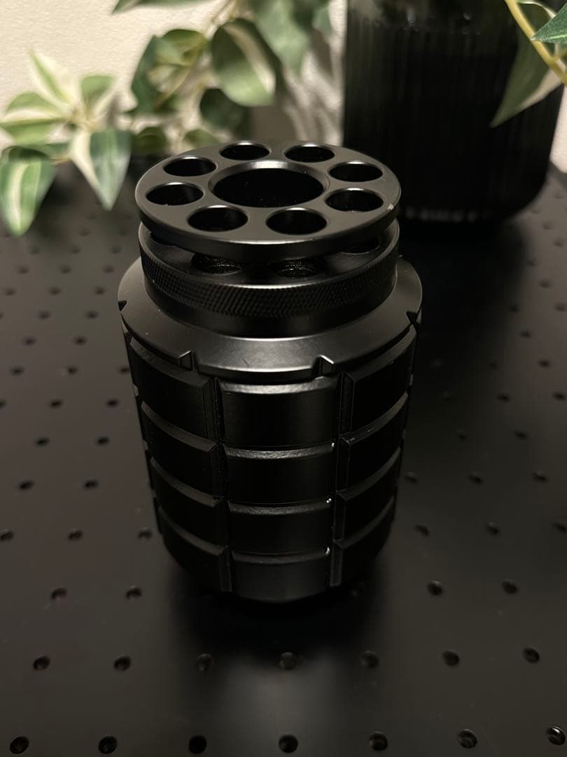 bush de brunt レンコン　ブラック