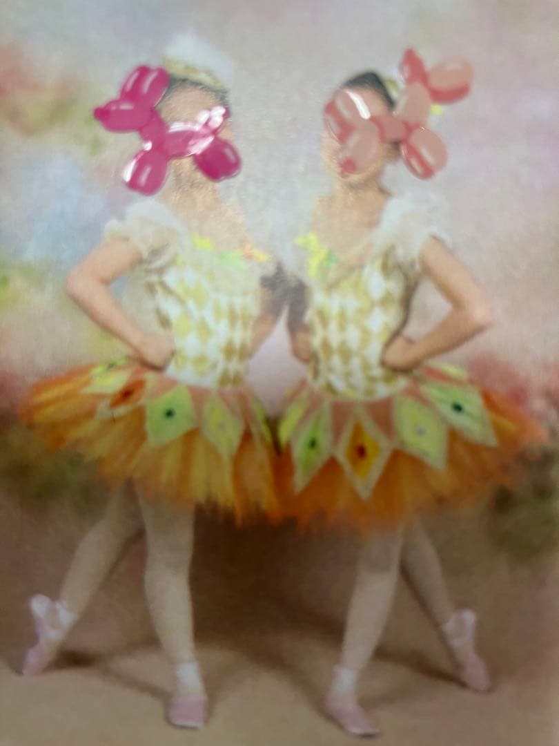 ピエロさん道化5着まとめ売り