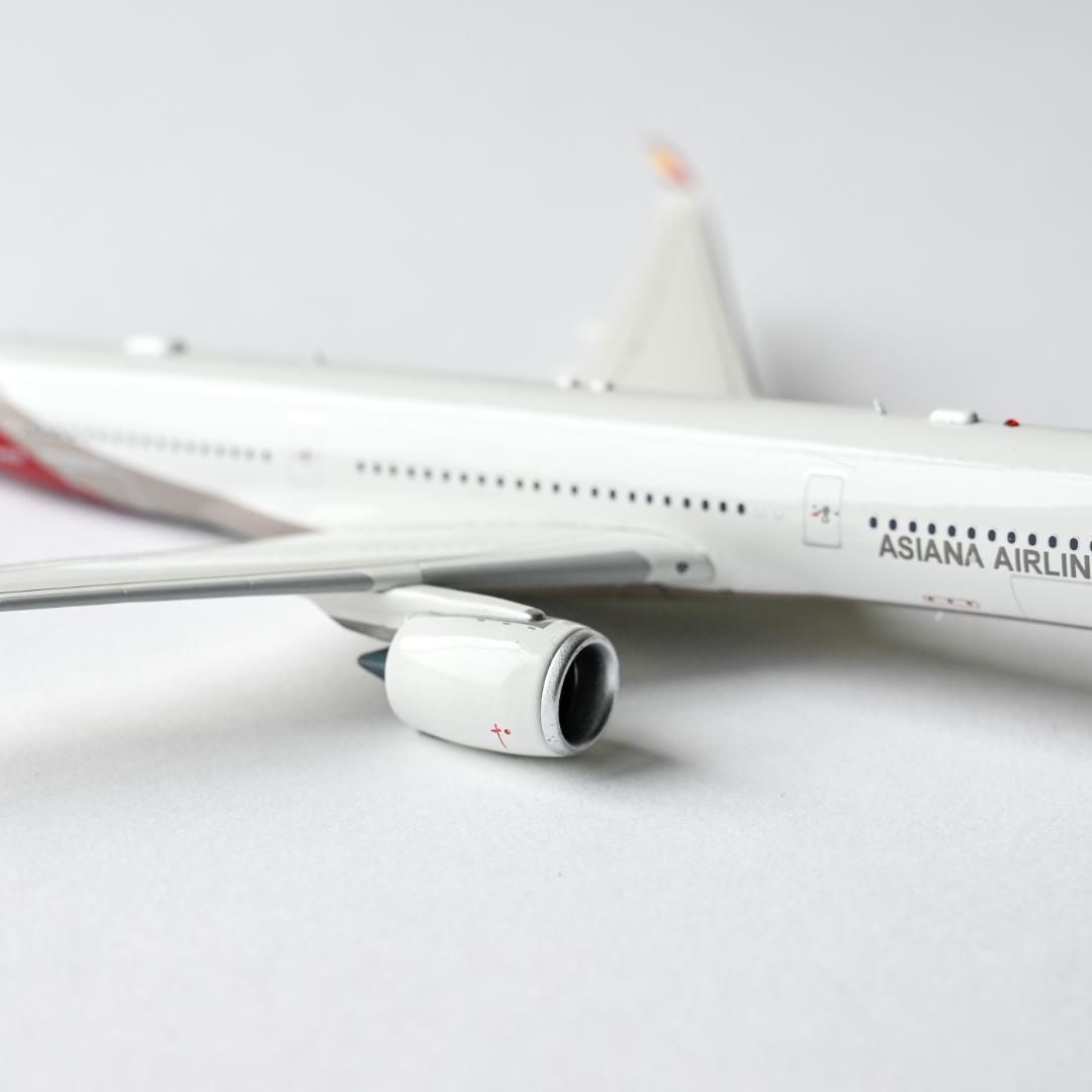 ★Raion様★アシアナ航空 A350-900 ギア着脱可 1/400