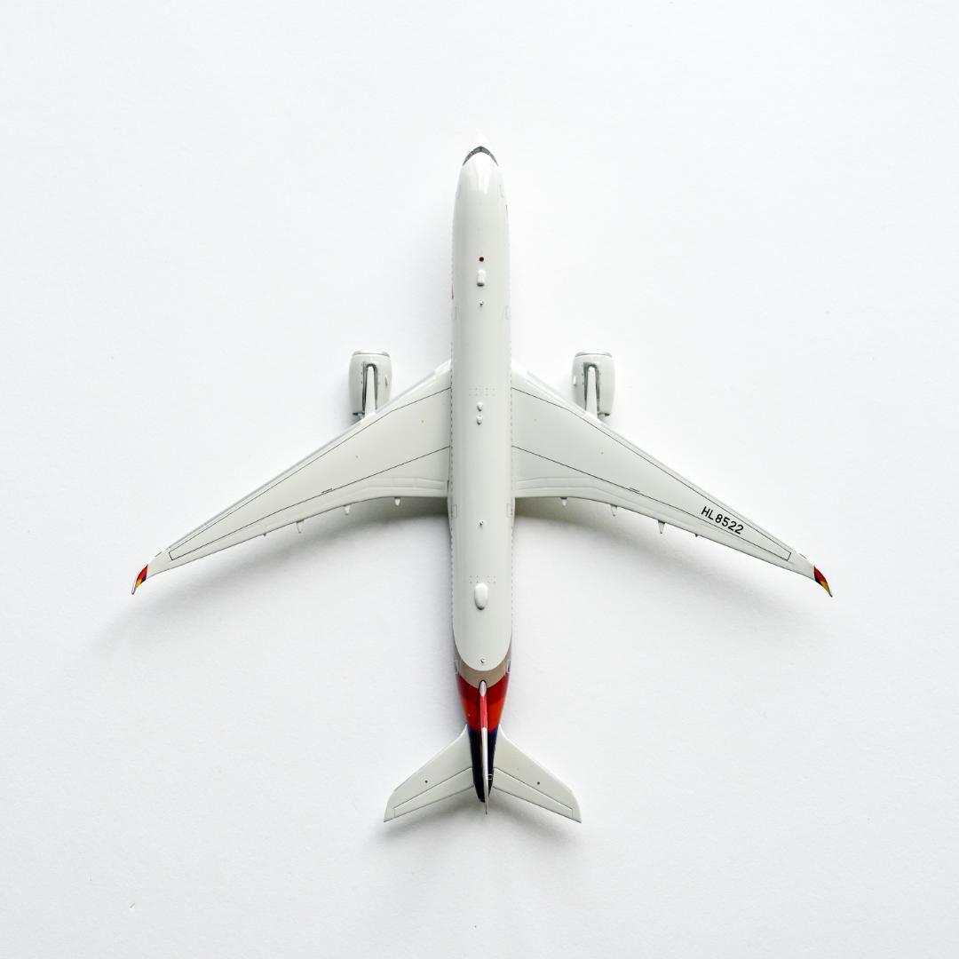 ★Raion様★アシアナ航空 A350-900 ギア着脱可 1/400