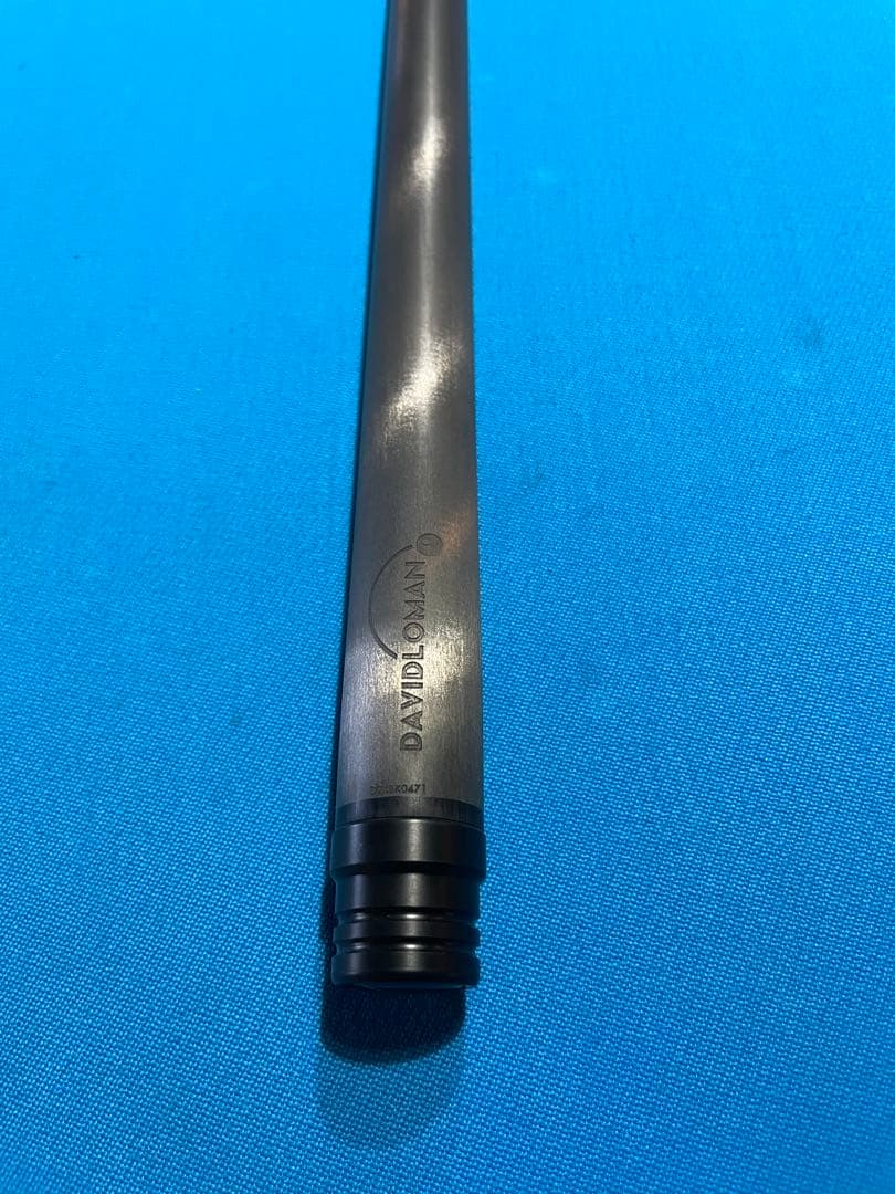 wolf UJブレイク用シャフト David Loman 13.0