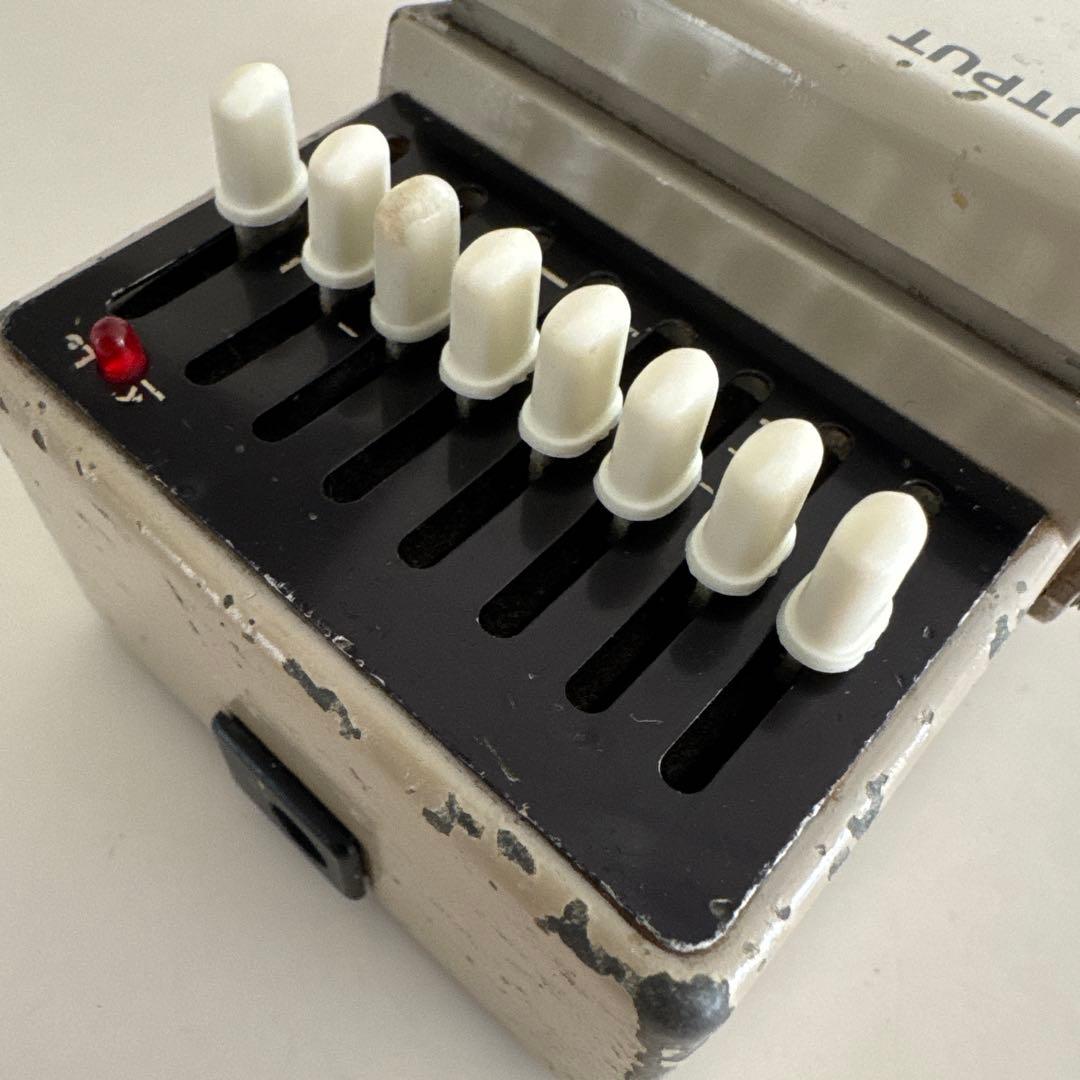 BOSS GE-7 イコライザー1983年製　日本製