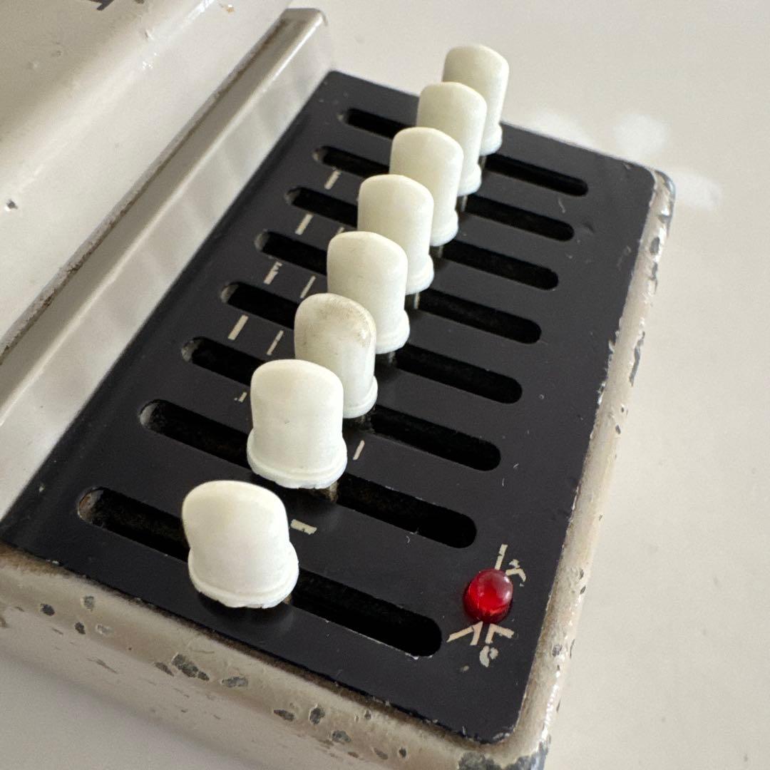 BOSS GE-7 イコライザー1983年製　日本製