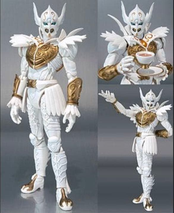 S H.Figuarts ジークイマジン　仮面ライダー　電王