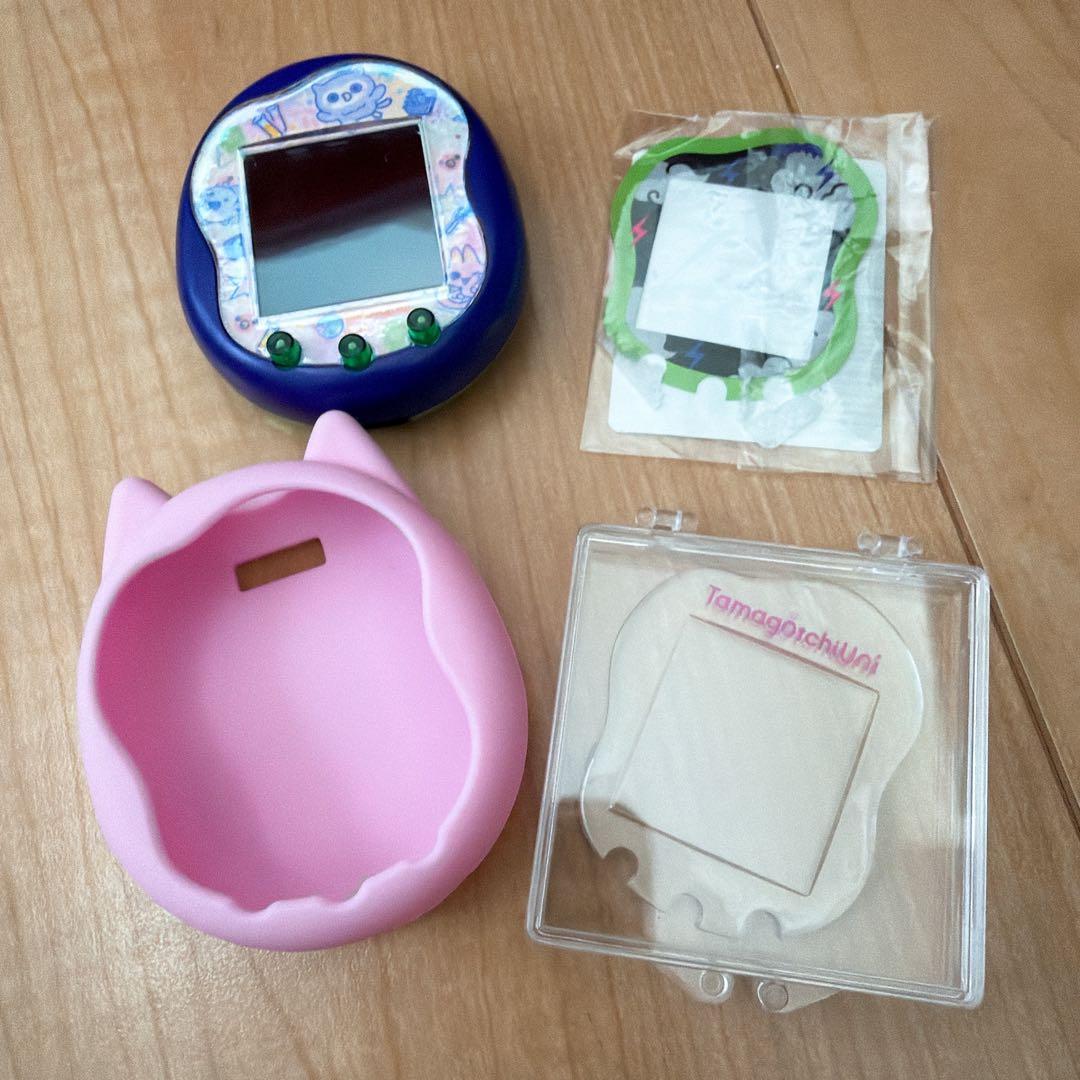 たまごっちユニ モンスターカーニバル　Tamagotchi Uni