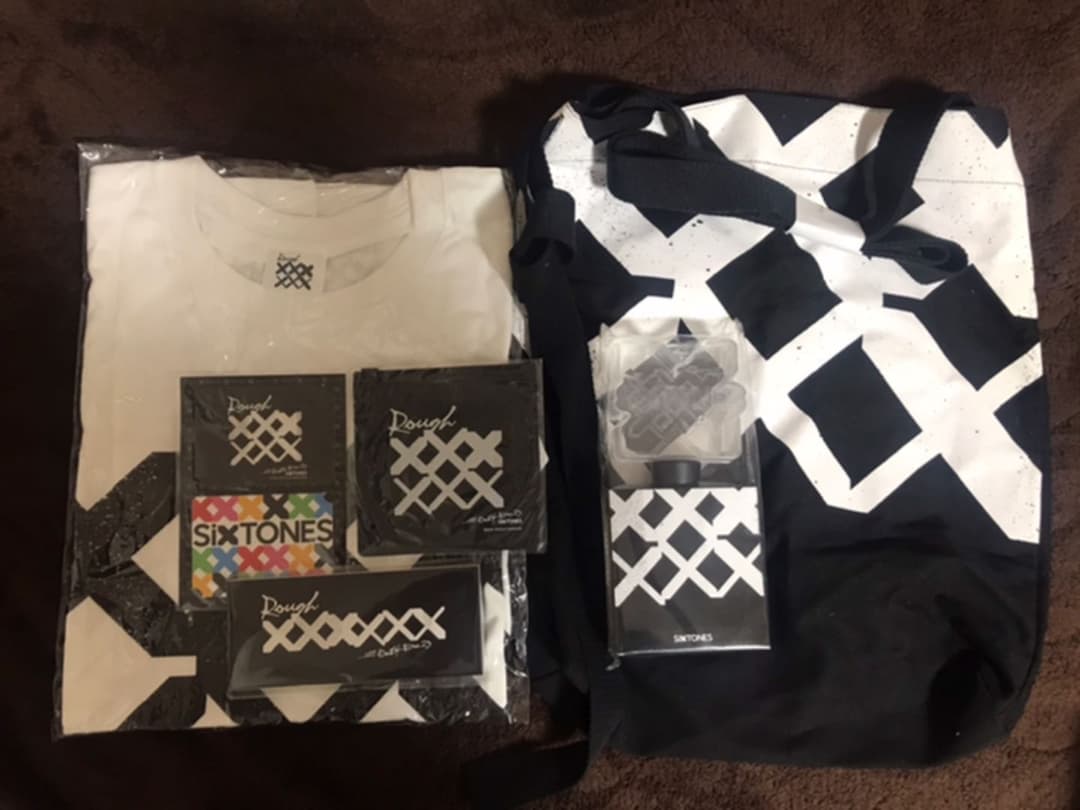 値下‼️新品　SixTONES ラフスト 6点セット