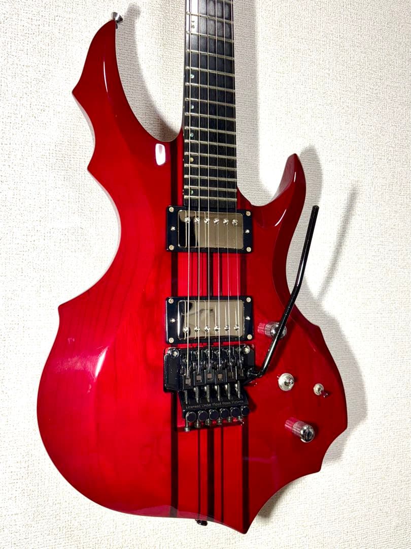 Edwards フォレスト FR エドワーズESP 日本製 V系 GT