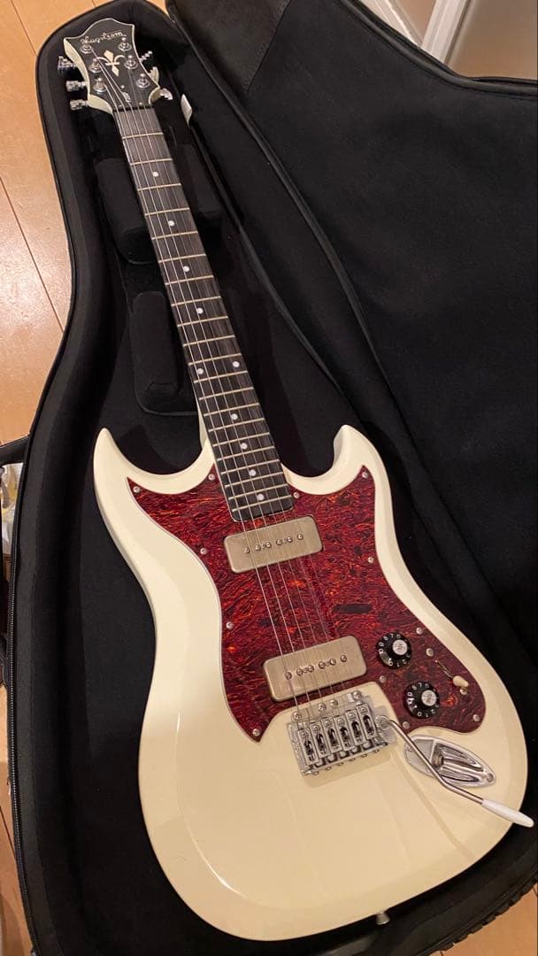 ギター Hagstrom F-200P